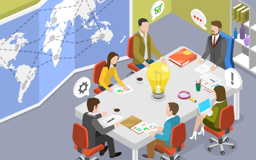A Constellation of Innovation: MSSA’s Committees and Chairs